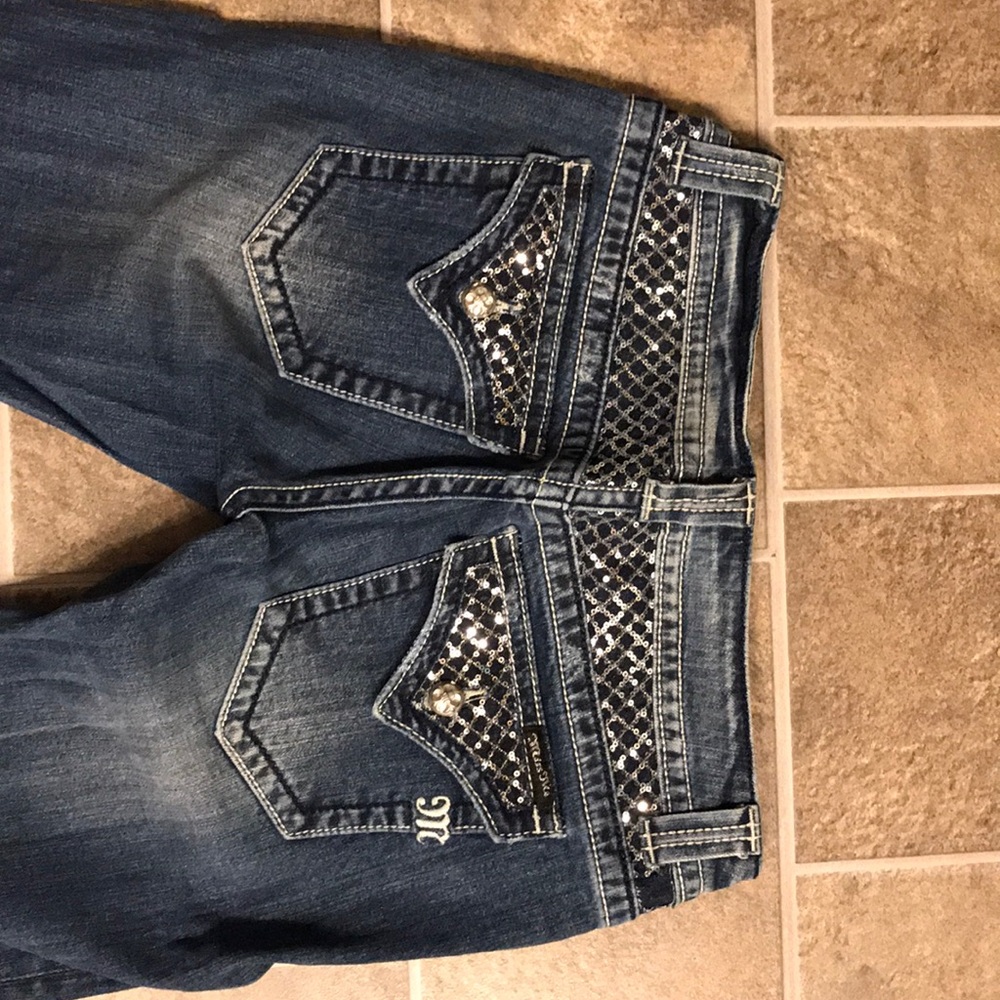 Miss me jeans.